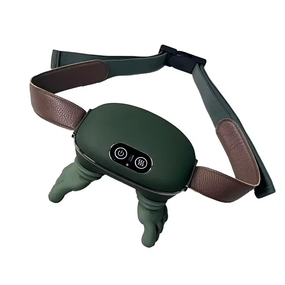 2026 NEW Bionic Finger Neck Shoulder Massager Wireless Neck Cervical Kneading Massage Shawl Brushless Motor Neck masajeador